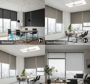 Jual Roller Blind Bali