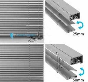 Jual Venetian Blind Bali