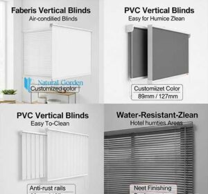 Jual Vertical Blind Bali