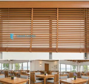Jual Wooden Blind Bali